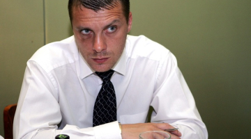 Eduards Svatkovs. Foto: Edijs Pālens, LETA