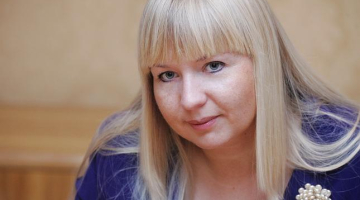 Elīna Egle. Foto: Ieva Čīka, LETA