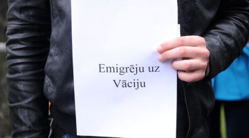 Foto: Evija Trifanova, LETA