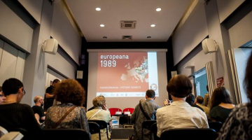 Skats projekta atklāšanas dienā. Publicitātes foto