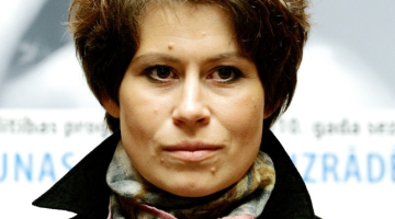 Ieva Parša. Foto - Andrejs Terentjevs, f64