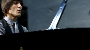 Pianists Vestards Šimkus. Foto Dmitrijs Suļžics, f64