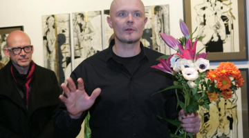 Mākslinieks Roberts Koļcovs. Foto Raitis Plauks, F64