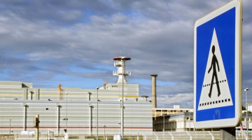 Atomsreaktors Francijā, kur notika sprādziens, gājis bojā vismaz viens cilvēks Foto: AFP/LETA