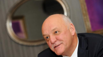 Jānis Gardovskis. Foto: Evija Trifanova, LETA