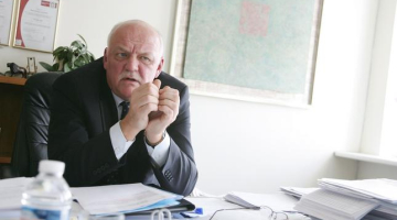 RSU rektors Jānis Gardovskis. Foto: Mārtiņš Zilgalvis, F64