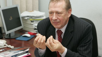 Jānis Saliņš, F64