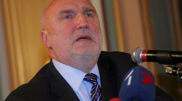 Ivars Godmanis. Foto: Raitis Plauks, F64