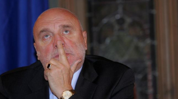 Ivars Godmanis. Foto: Raitis Plauks, F64