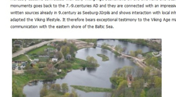 Ekrānšāviņš no http://www.vikingheritage.org