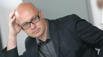 Gints Grūbe. Foto: Raitis Plauks, F64