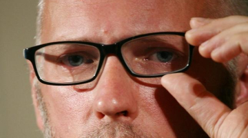 Alvis Hermanis. Foto: Agnese Gulbe, LETA