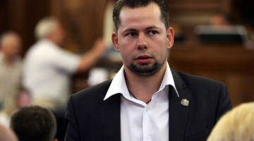 Aleksejs Holostovs. Foto: Lauris Vīksne, F64