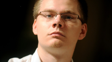 Jānis Iesalnieks. Foto: Lita Krone, LETA