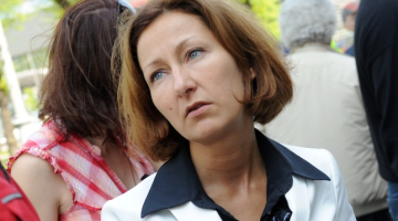 Ilze Nagla. Foto: Lita Krone, LETA