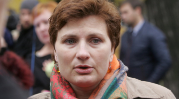 Ilze Viņķele. Foto: Raitis Plauks, F64