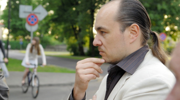 Imants Parādnieks. Foto: Gints Ivuškāns, F64