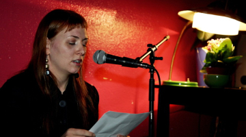 Inga Žolude. Foto: Lauris Vīksne, F64