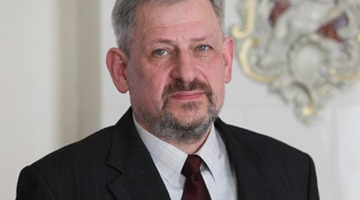 Nu jau bijušais Daugavpils domes deputāts Boriss Ivanovs.