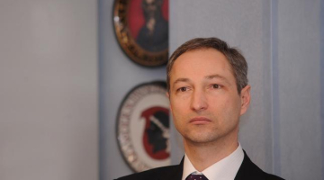 Jānis Bordāns. Foto: Evija Trifanova, LETA