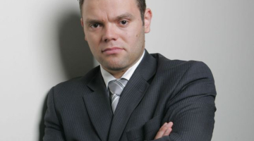 Emīls Jakrins, satiksmes ministra Kaspara Gerharda (TB/LNNK) padomnieks. Autors: Jānis Saliņš, F64