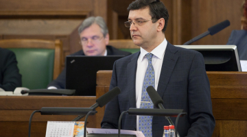 Foto: Saeima