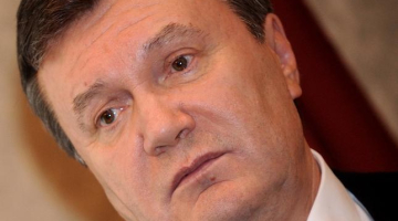 Ukrainas prezidents Viktors Janukovičs. Foto: Lita Krone, LETA