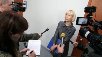 Evija Trifanova, LETA