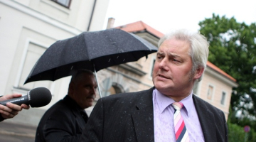 Dzintars Jaundžeikars. Foto: Edijs Pālens, LETA