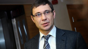 Vadims Jerošenko. Foto: Evija Trifanova, LETA