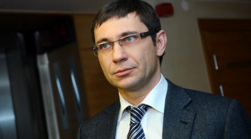 Vadims Jerošenko. Foto: Evija Trifanova, LETA