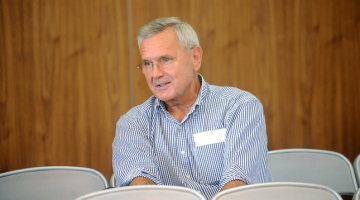Jānis Jurkāns. Foto: Lita Krone, LETA