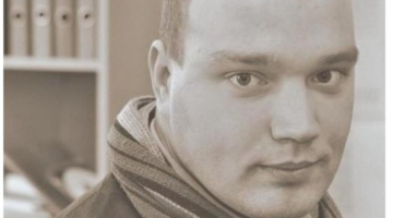 Pāvels Jurs. Ekrānšāviņš no www.liepajniekiem.lv
