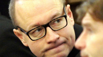 11. Saeimas deputāts no Saskaņas centra Nikolajs Kabanovs. Foto: Kaspars Krafts, F64