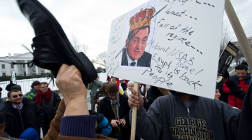 foto: Nicholas Kaam, AFP/LETA