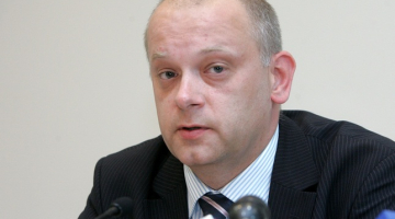 Kalle Norbergs. Foto: Ieva Čīka, LETA