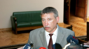 Ģenerālprokurors Ēriks Kalnmeiers. Autors: Dāvis Valbaks, F64