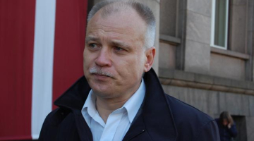 Valdis Keris. Foto: Inga Nestere, F64