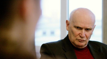 Ābrams Kleckins. Foto: Raitis Plauks, F64