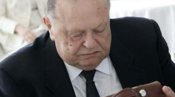 Haims Kogans. Autore: Evija Trifanova, LETA