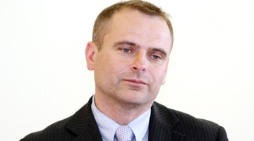 Pašreizējais LTV ģenerāldirektors Edgars Kots. Foto: Kaspars Krafts, F64