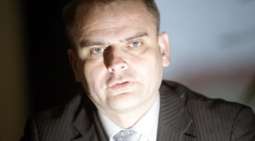 Edgars Kots. Foto: Nora Krevneva, F64