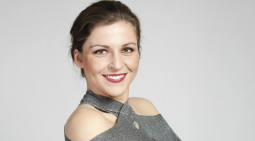 Operdziedātāja Maija Kovaļevska