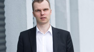 Gatis Krūmiņš. Publicitātes foto