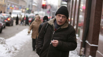 Aleksandrs Krasņitskis. Foto: Lauris Vīksne, F64