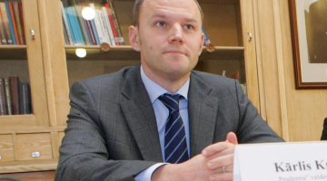 Kārlis Krastiņš. Foto: Raitis Plauks, F64