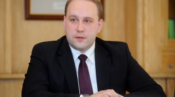 Mārtiņš Krieviņš. Foto: Evija Trifanova, LETA