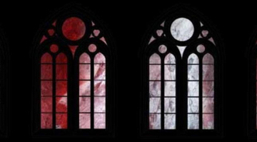 Krišs Zilgalvis. Ar degsmi par brīvību. Publicitātes foto