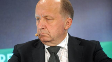 Lietuvas premjerministrs Andrjus Kubiļus Rīgas konferencē. Foto: Lita Krone, LETA