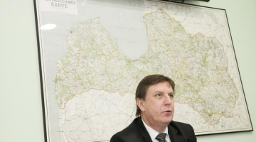 Māris Kučinskis. Foto: Gatis Gierts, F64